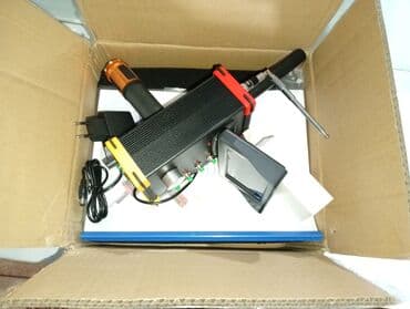 Peşəkar Metal Axtarıcı (Professional Metal Locator) – portativ cihaz