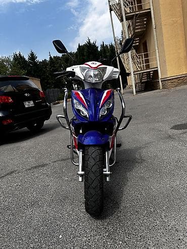 - Sky 49, 50 sm3, 2024 il, 13500 km — 2