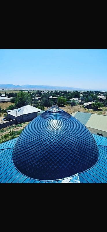 abs təmiri: Dam Ortukleri ZAVOD — 3