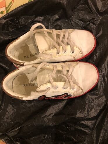 uşaq krossovkaları: 29 razmer,ucuz satilir — 7