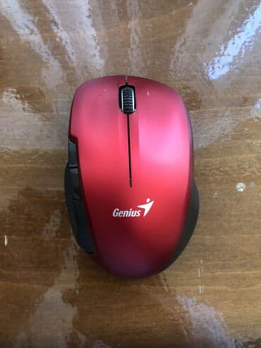 коврик для мыши: Blutuzlu miwka batareyka ile iwleyir wunursuzdur — 1