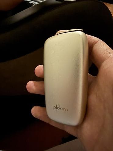 xiaomi mi band 2: Ploom tütün qızdırıcı cihaz Kompakt və eleqant dizayna malik Ploom — 2