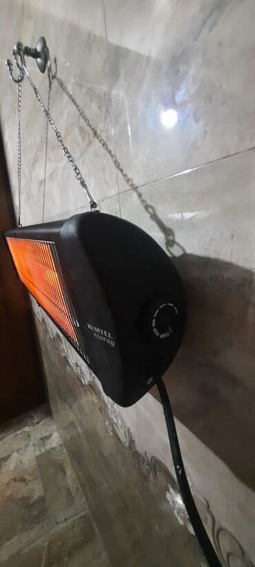 Elekterikli qızdırıcı Asılqanlı Rejimlə calışır Ünvan Sulutəpə