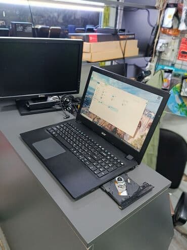 İşlənmiş Acer Extensa, 15.6 ", Intel Core i3, 256 GB, Ünvandan götürmə, Pulsuz çatdırılma, Ödənişli çatdırılma