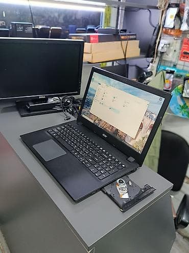 aser: İşlənmiş Acer Extensa, 15.6 ", Intel Celeron, 128 GB, Ünvandan götürmə, Pulsuz çatdırılma, Ödənişli çatdırılma — 2