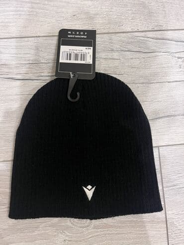 Daraq panellər: Papaq, Macron, One size, rəng - Qara — 3