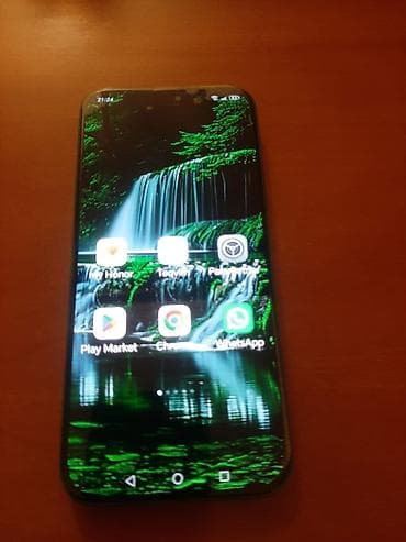 honor x9a kabrolari: Honor rəng - Yaşıl, Sensor — 4