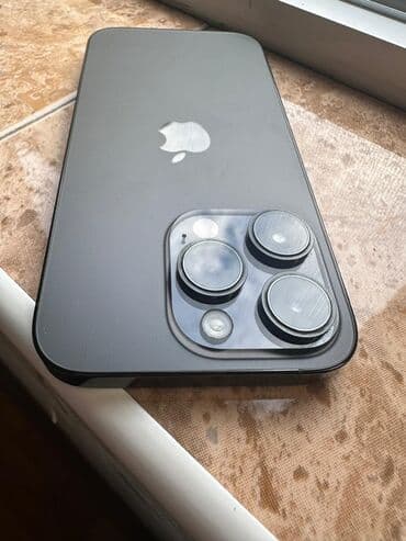 Mercedes-Benz: IPhone 14 Pro, 256 GB, Qara, Face ID — 4