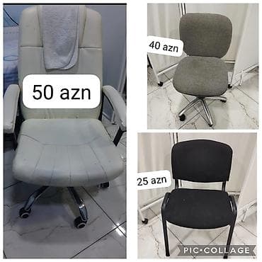 Salon stulları satılır qiymetler üzerinde.Ünvan Memar ecemi.Ayla91Е — 1