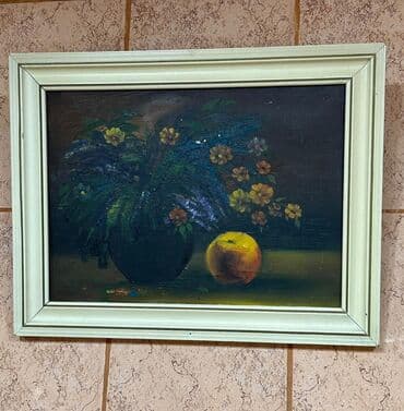 parta şəkli: В продаже различные картины — 2