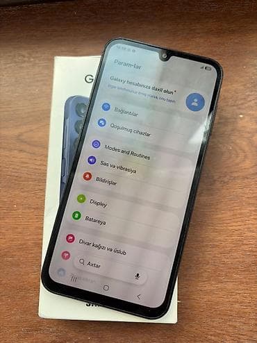 nitro 5 acer: Samsung Galaxy A15, 128 GB, rəng - Göy — 6