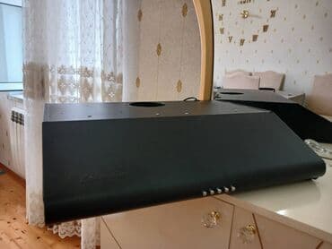 aspirator matoru: Вытяжка цвет - Черный, Новый — 6