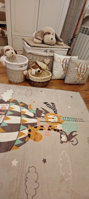 Для детей Комплект постельного белья — 14