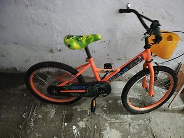 cube velo: Uşaq velosipedi – Toba brendi Xüsusiyyətlər: - Çərçivə: möhkəm polad — 1