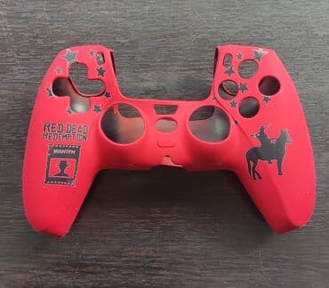 costik: Playstation 5 dualsense üçün silikon case. Yenidir. Şəhərdaxili — 3