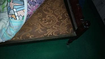 matras satisi: İşlənmiş, Təknəfərlik çarpayı, Bazasız, Matrassız, Siyirməsiz, Azərbaycan — 3