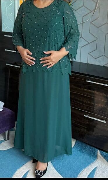 44 razmerdi 42 46 qədər olar 1 dəfə toya geyilib 290 manata alınıb lalafo.az -da 44 razmerdi 42 46 qədər olar 1 dəfə toya geyilib 290 manata alınıb