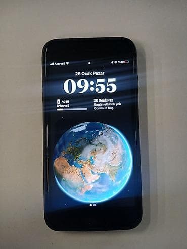 apple iphone 7: IPhone 8 Plus, 64 GB, Barmaq izi — 2