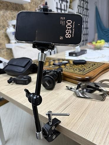 ТВ и видео: Neewer tenzimlenen qol - Marka/model: Neewer ST25C - Tip: Tənzimlənən — 4