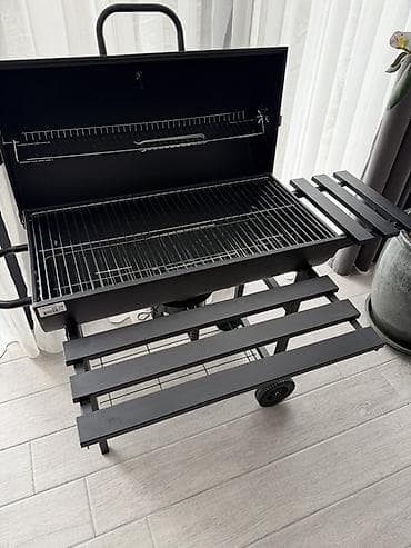 Шланги: Барбекю, Угольный, С крышкой — 1