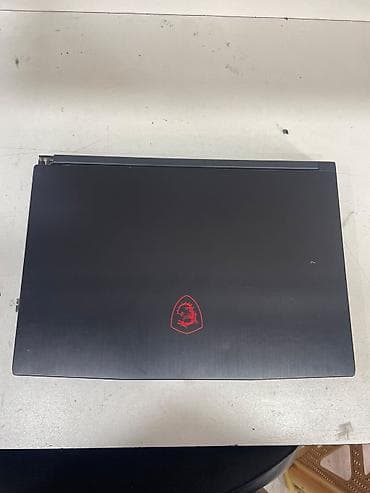 irshad iphone x: MSI GF63 Thin 9SCX oyun noutbuku - Ekran: 15.6" FHD (1920x1080) — 5