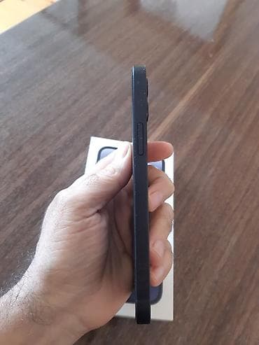 apple 12 ikinci el: IPhone 12, 64 GB, Qara, Simsiz şarj — 5