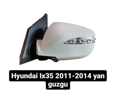salon guzguleri: Salam. İstənilən Kia Hyundai Nissan Toyota Mitsubishi yan güzgülərin — 3