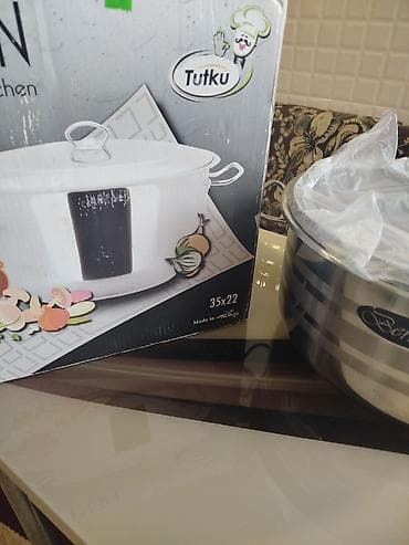 duyu: Qazan, Paslanmayan polad, Türkiyə — 2