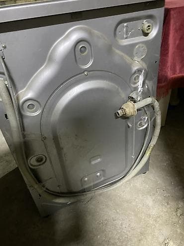 qaş formaları 2020: Beko önyükləməli paltaryuyan maşın - Brend/model: Beko (etiketdə Beko — 2