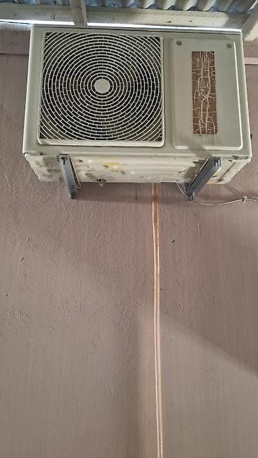 80 kv Kondisioner fres.Mator mitsubisi cox guclu matordu prablemsiz — 2