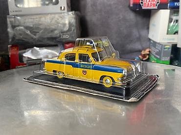 QAZ, 1970 il, 1:43, Dəmir, Ödənişli çatdırılma — 5