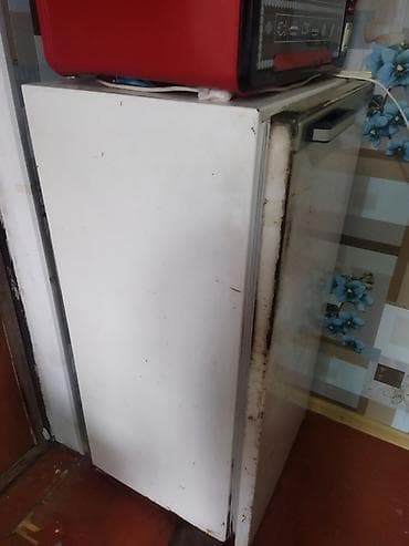 Məhsul: Kiçik həcmli tək qapılı soyuducu Təsvir: - Şaquli, kompakt