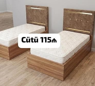 İşlənmiş, Təknəfərlik çarpayı, Matras ilə lalafo.az -da İşlənmiş, Təknəfərlik çarpayı, Matras ilə