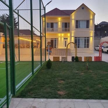 çıxarış nədir: 7 otaqlı, 300 kv. m, Orta təmir — 6