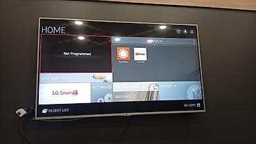 Televizor LG LED ekran 43" lalafo.az -da Televizor LG LED ekran 43"