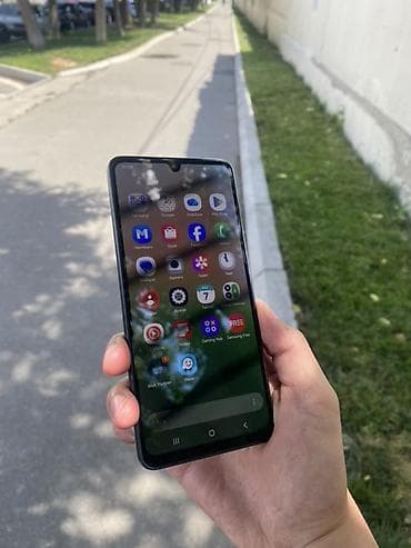 Samsung Galaxy A33 5G, 128 GB, rəng - Qara