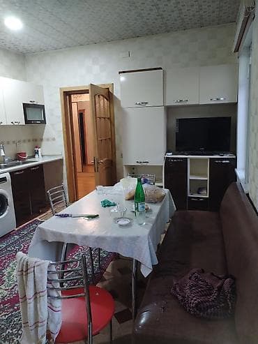 4 otaqlı mənzil/interyer komplekti - Geniş, işıqlı zal: asma tavan lalafo.az -da 4 otaqlı mənzil/interyer komplekti - Geniş, işıqlı zal: asma tavan