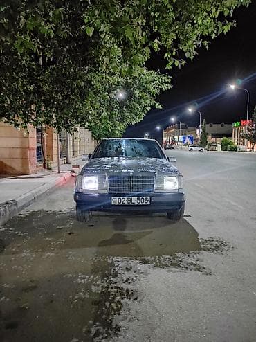 bmw e60 disk: Mercedes-Benz W124: 2.5 l | Sedan — 7