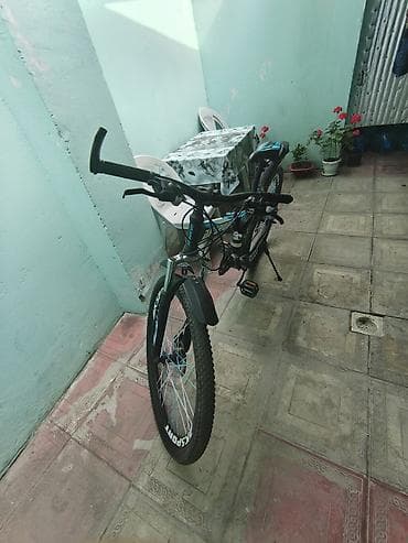 Şəhər və yüngül off-road sürüşlər üçün dağ velosipedi Xüsusiyyətlər