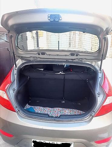 hyundai azera: Hyundai Accent: 1.6 l | 2013 il Hetçbek — 7