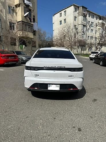 ford transit kreditle satisi: Byd Destroyer 2025 Maşın şəxsi maşındır, qalmamaq şərti ilə icarə — 4