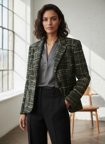 qadin pencek modelleri: Pencək, L — 2