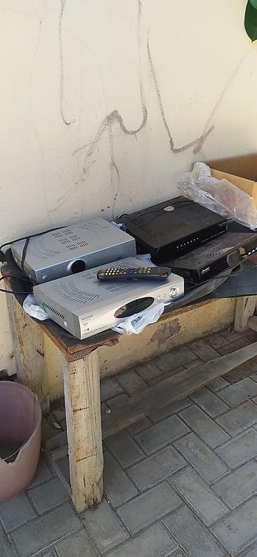 joystick ps 5: Məhsul: Peyk TV qəbulediciləri (receiverlər) dəsti Təsvir: - — 3