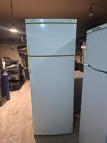 2 qapılı Siemens Soyuducu Satılır, rəng - Ağ