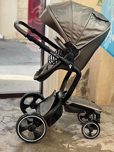 Gəzinti arabaları: Foofoo — 4