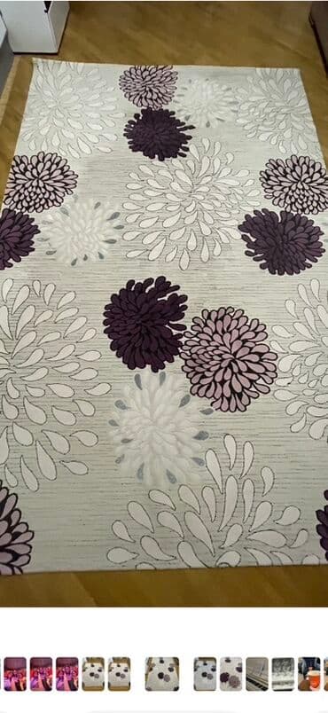 ağ yasəmən: Xalça Dekorativ, Türkiyə, Kredit yoxdur — 1