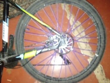 велосипеды trinx бишкек: Dağ velosipedi 26" — 4