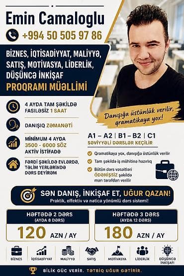ay surucu: Biznes, iqtisadiyyat, maliyyə, satış, motivasiya, liderlik və düşüncə — 1