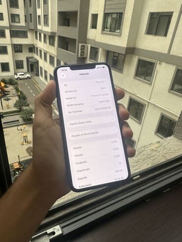 Apple iPhone: IPhone 11 Pro Max, 256 GB, Space Gray, Face ID — 6