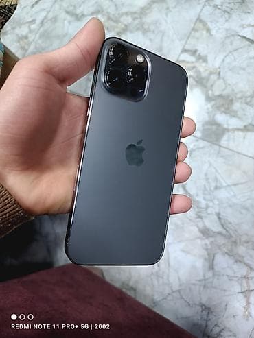 IPhone 13 Pro Max, 128 GB, Gümüşü, Simsiz şarj, Face ID